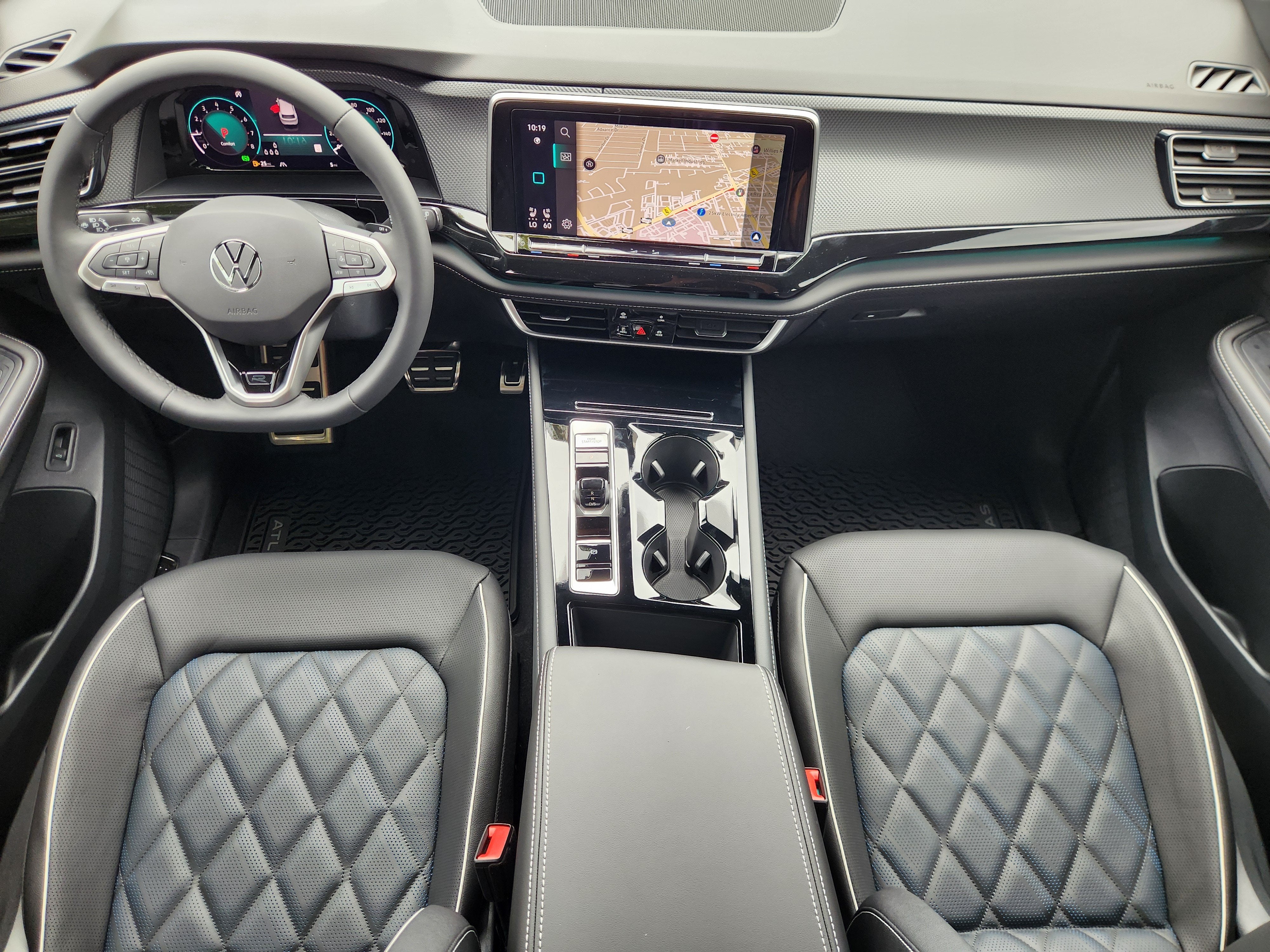 2026 Volkswagen Atlas Cross Sport 2.0T SEL Premium R-Line
