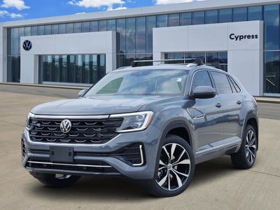 2026 Volkswagen Atlas Cross Sport 2.0T SEL Premium R-Line