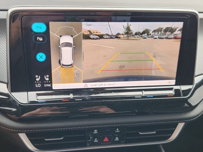 2026 Volkswagen Atlas Cross Sport 2.0T SEL Premium R-Line