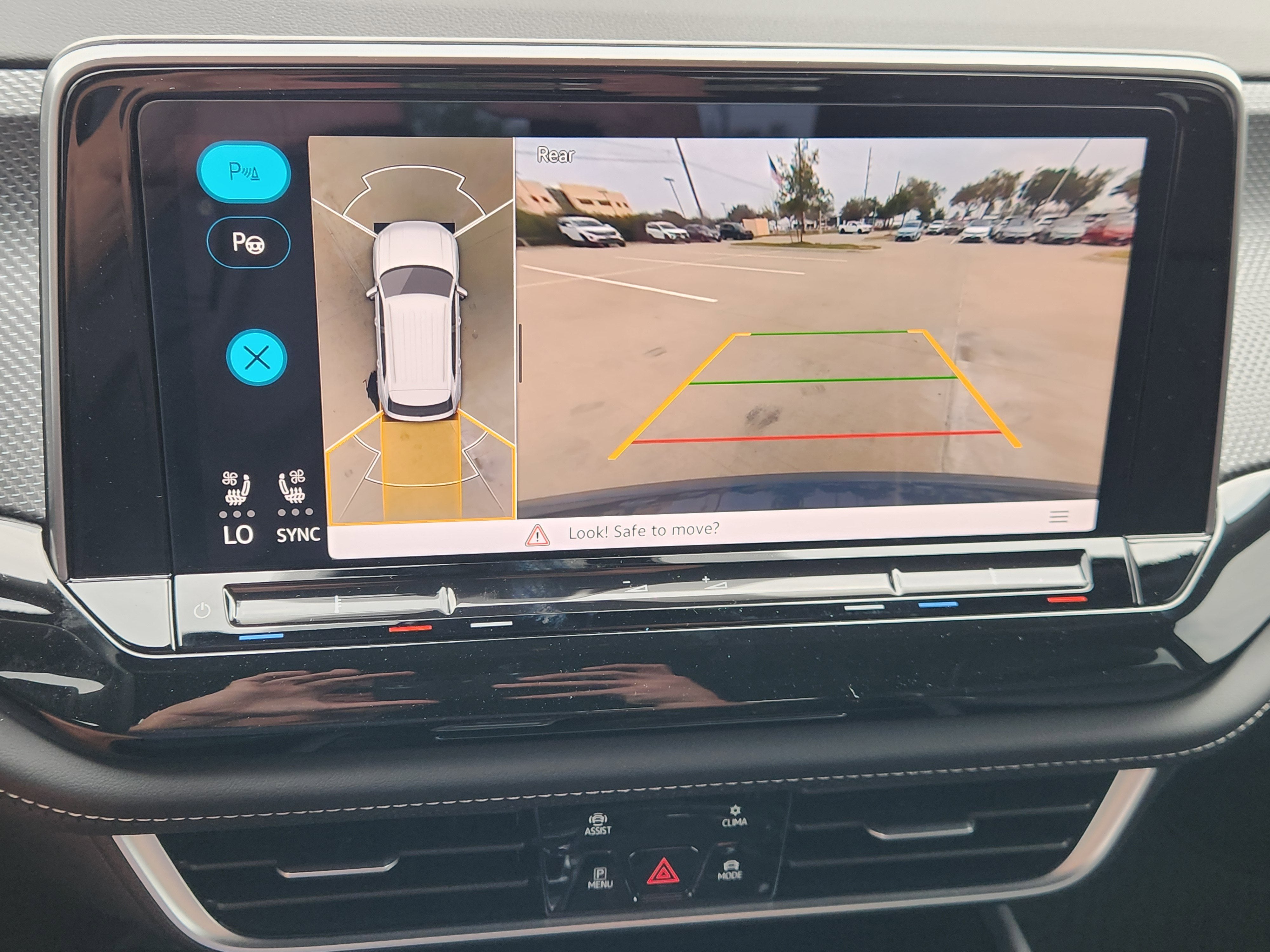 2026 Volkswagen Atlas Cross Sport 2.0T SEL Premium R-Line