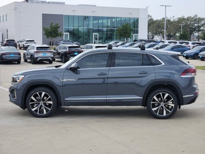 2026 Volkswagen Atlas Cross Sport 2.0T SEL Premium R-Line
