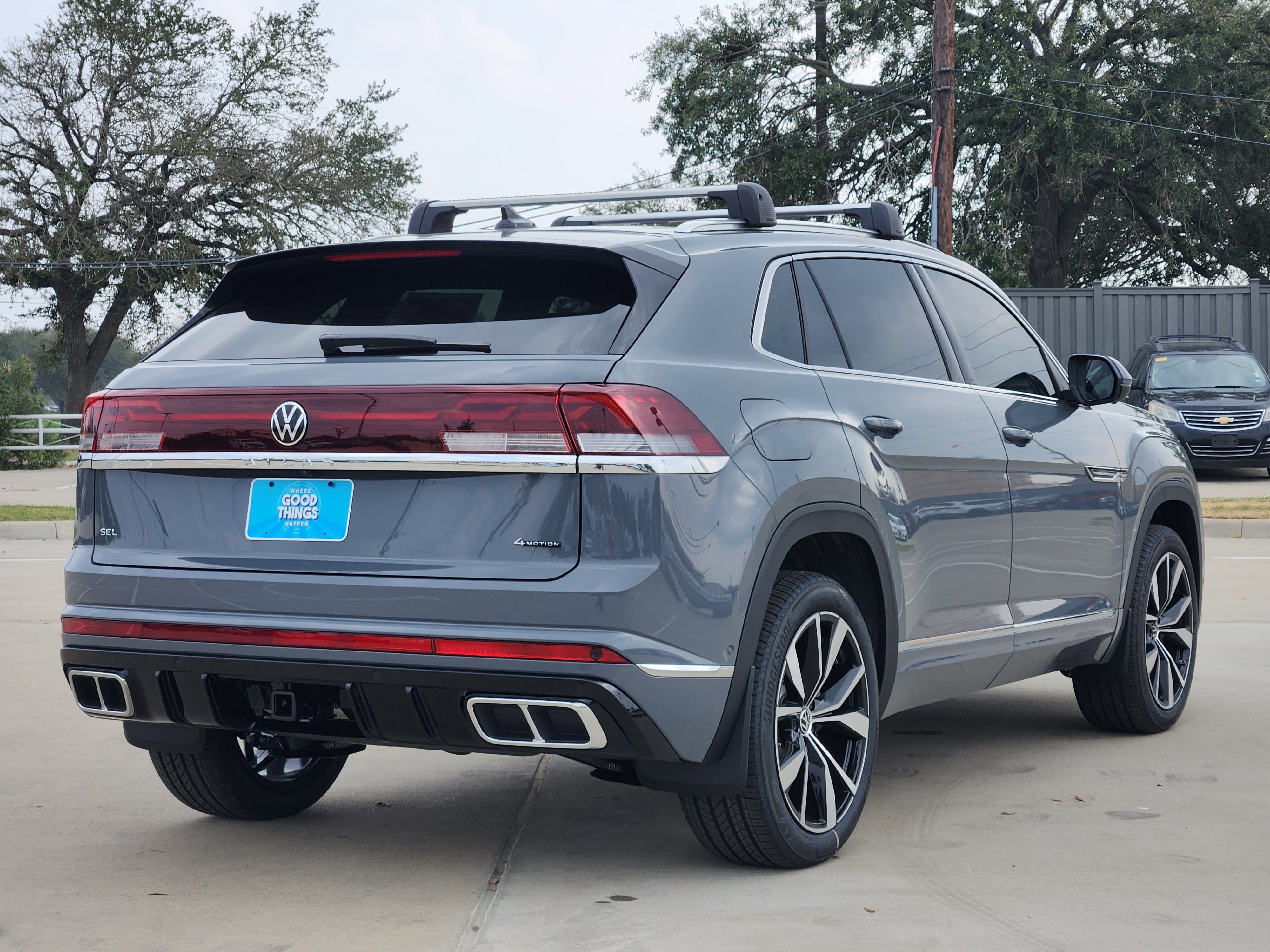 2026 Volkswagen Atlas Cross Sport 2.0T SEL Premium R-Line