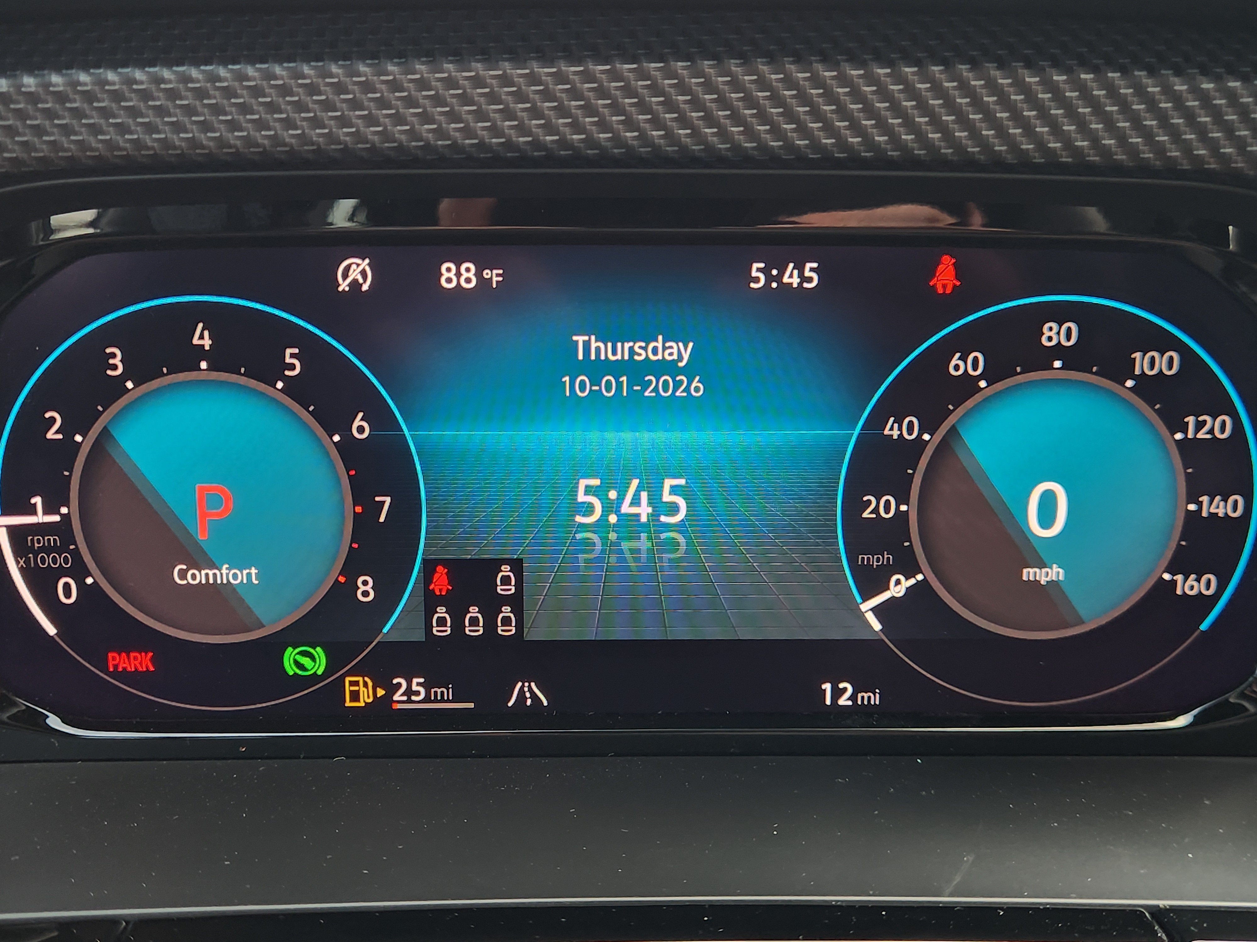 2026 Volkswagen Atlas Cross Sport 2.0T SEL Premium R-Line