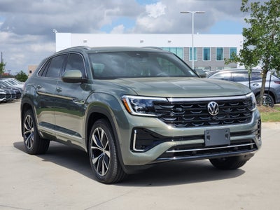 2026 Volkswagen Atlas Cross Sport 2.0T SEL Premium R-Line
