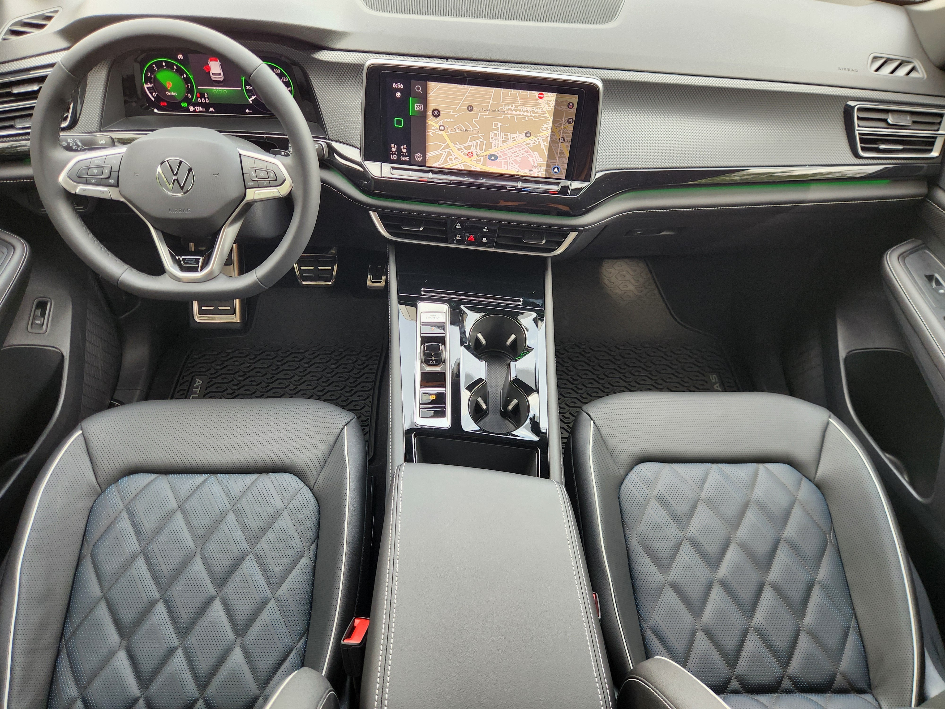 2026 Volkswagen Atlas Cross Sport 2.0T SEL Premium R-Line