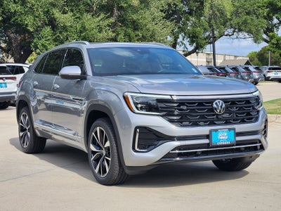 2026 Volkswagen Atlas Cross Sport 2.0T SEL Premium R-Line