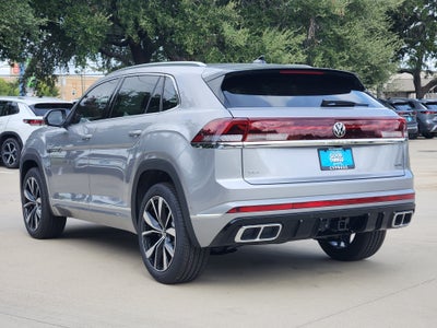 2026 Volkswagen Atlas Cross Sport 2.0T SEL Premium R-Line