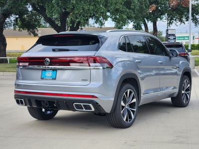 2026 Volkswagen Atlas Cross Sport 2.0T SEL Premium R-Line