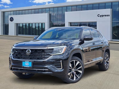 2026 Volkswagen Atlas Cross Sport 2.0T SEL Premium R-Line
