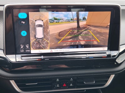 2026 Volkswagen Atlas Cross Sport 2.0T SEL Premium R-Line