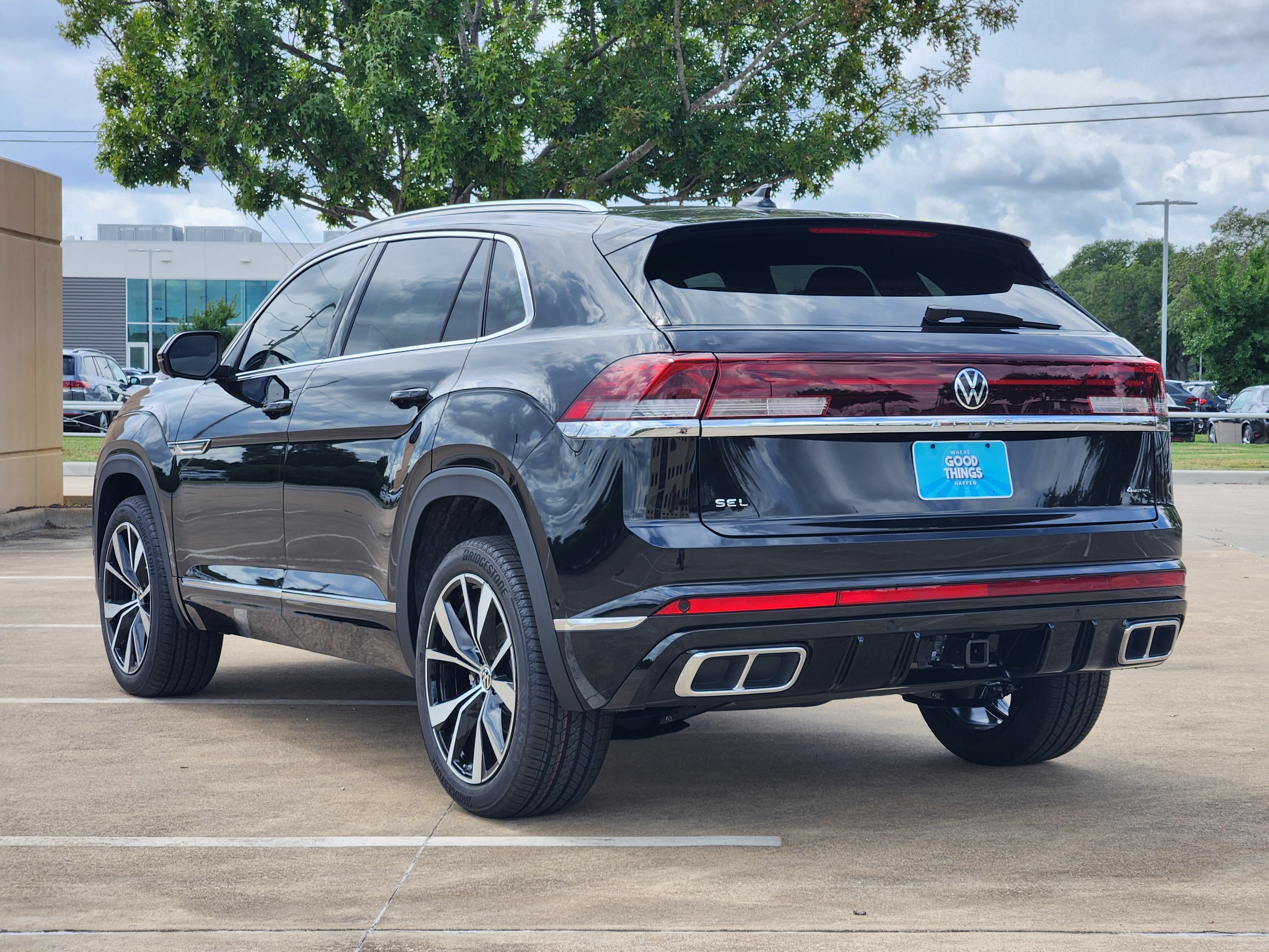 2026 Volkswagen Atlas Cross Sport 2.0T SEL Premium R-Line