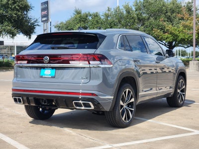 2026 Volkswagen Atlas Cross Sport 2.0T SEL Premium R-Line