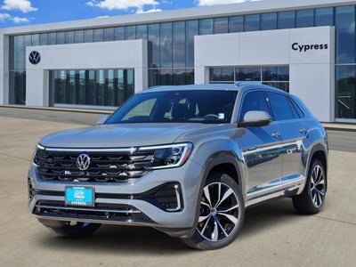 2026 Volkswagen Atlas Cross Sport 2.0T SEL Premium R-Line