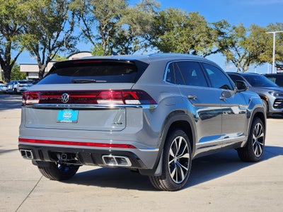 2026 Volkswagen Atlas Cross Sport 2.0T SEL Premium R-Line