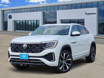 2026 Volkswagen Atlas Cross Sport 2.0T SEL Premium R-Line