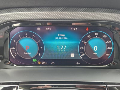 2026 Volkswagen Atlas Cross Sport 2.0T SEL Premium R-Line