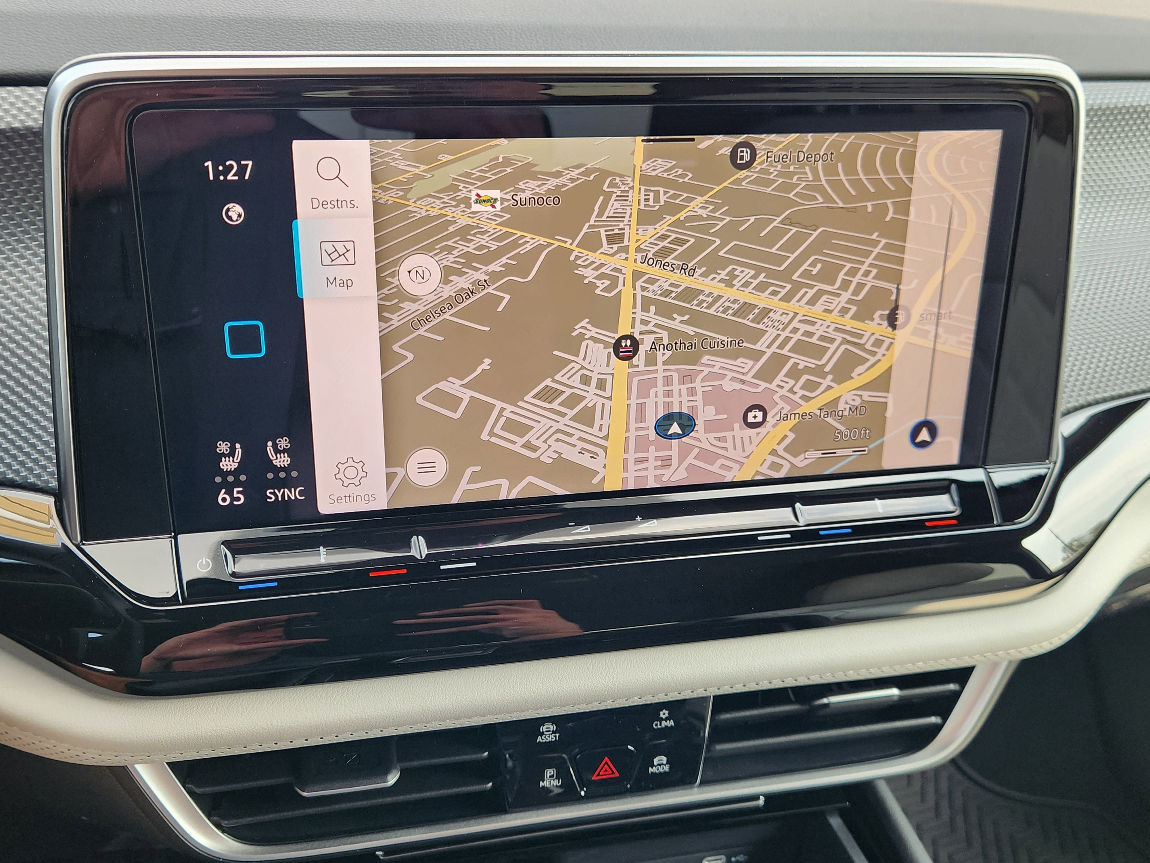 2026 Volkswagen Atlas Cross Sport 2.0T SEL Premium R-Line