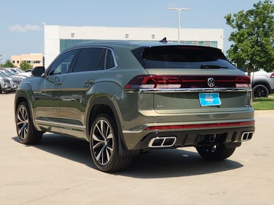 2026 Volkswagen Atlas Cross Sport 2.0T SEL Premium R-Line