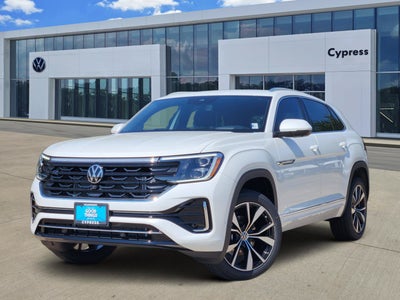 2026 Volkswagen Atlas Cross Sport 2.0T SEL Premium R-Line