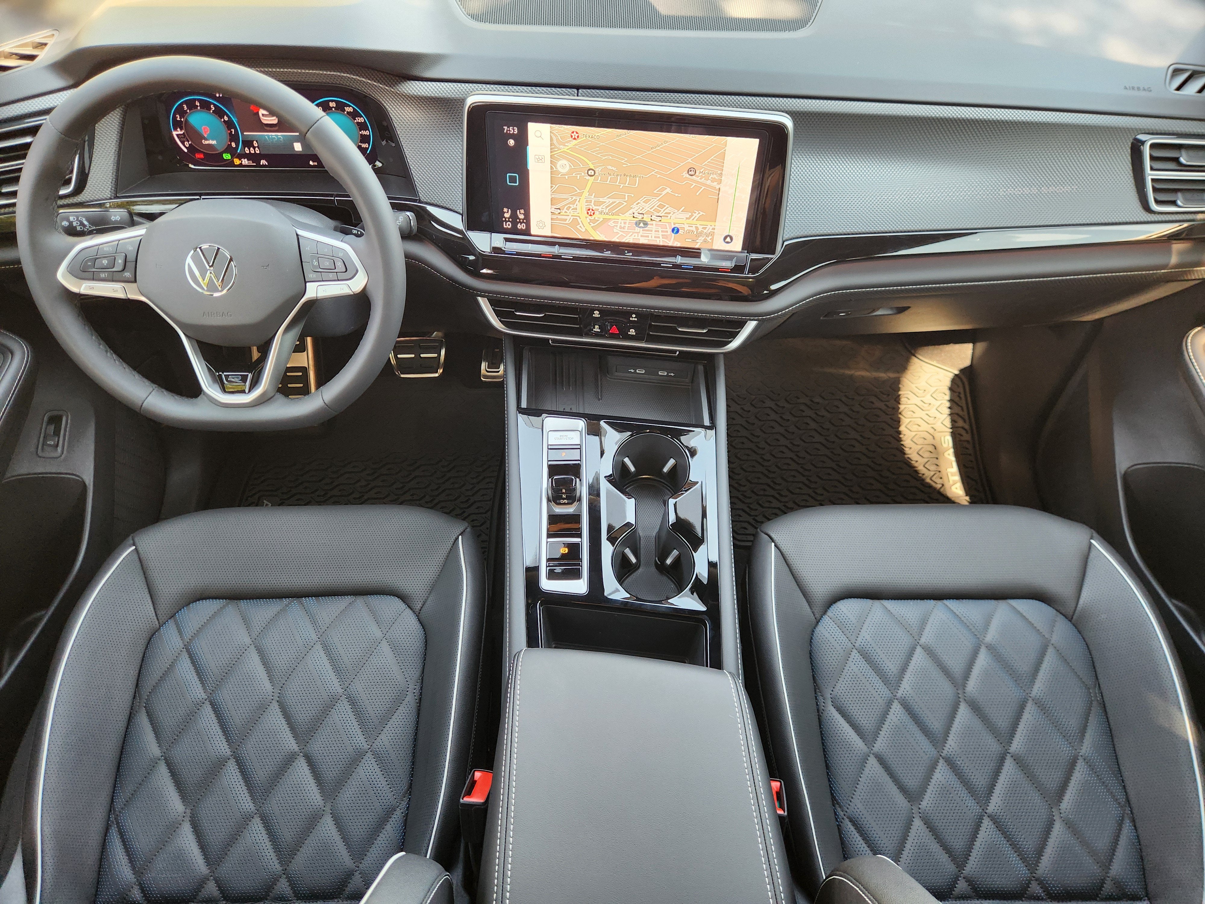 2026 Volkswagen Atlas Cross Sport 2.0T SEL Premium R-Line