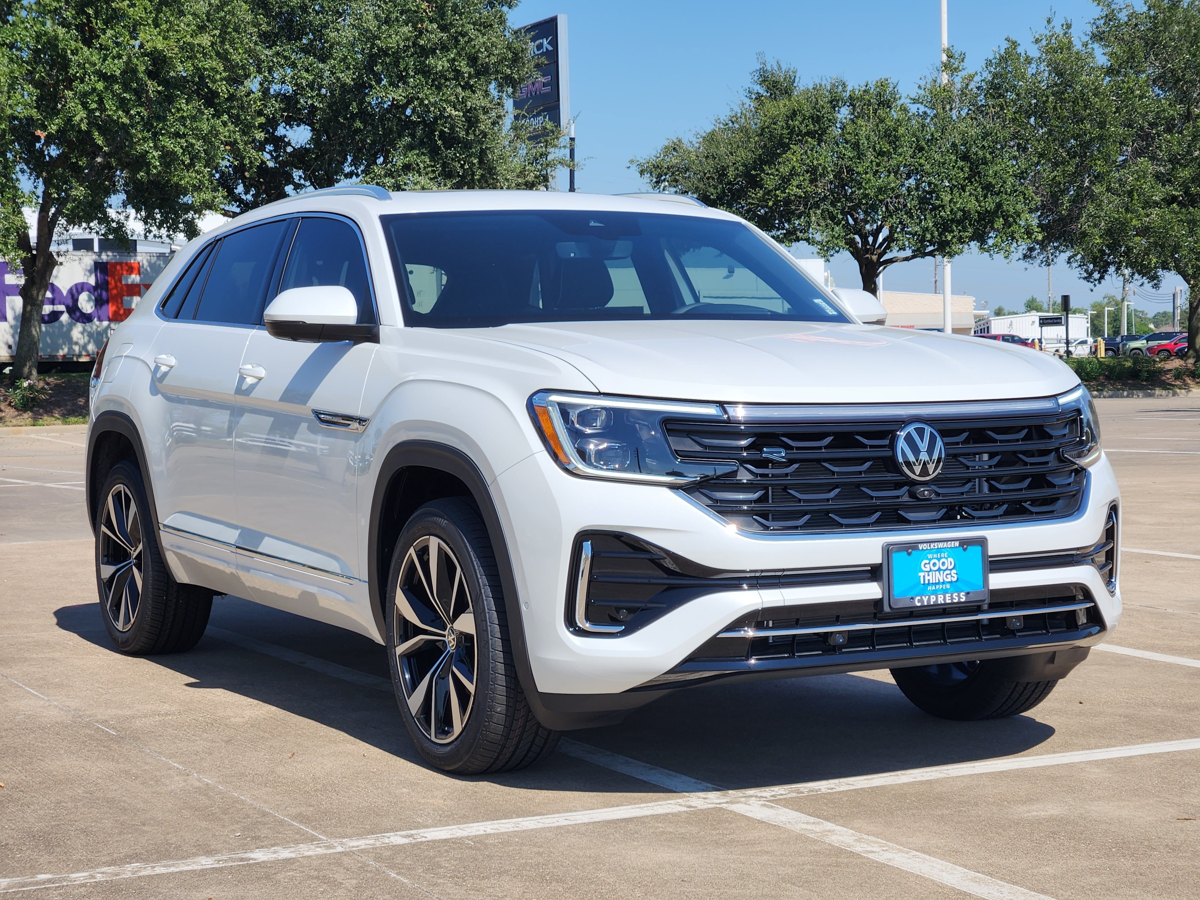 2026 Volkswagen Atlas Cross Sport 2.0T SEL Premium R-Line