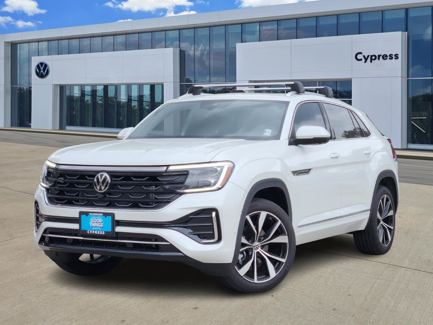 2026 Volkswagen Atlas Cross Sport 2.0T SEL Premium R-Line