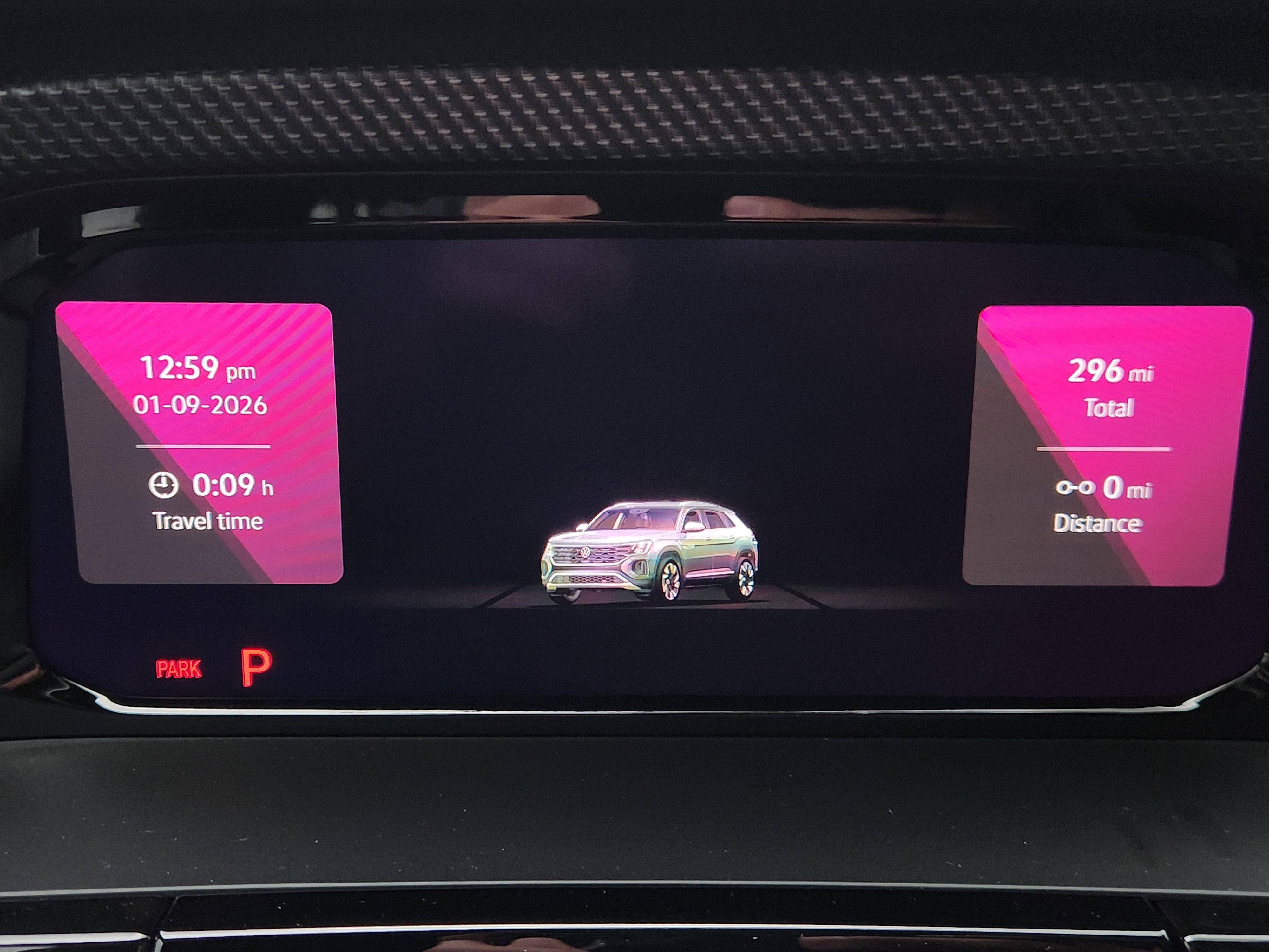 2026 Volkswagen Atlas Cross Sport 2.0T SEL Premium R-Line