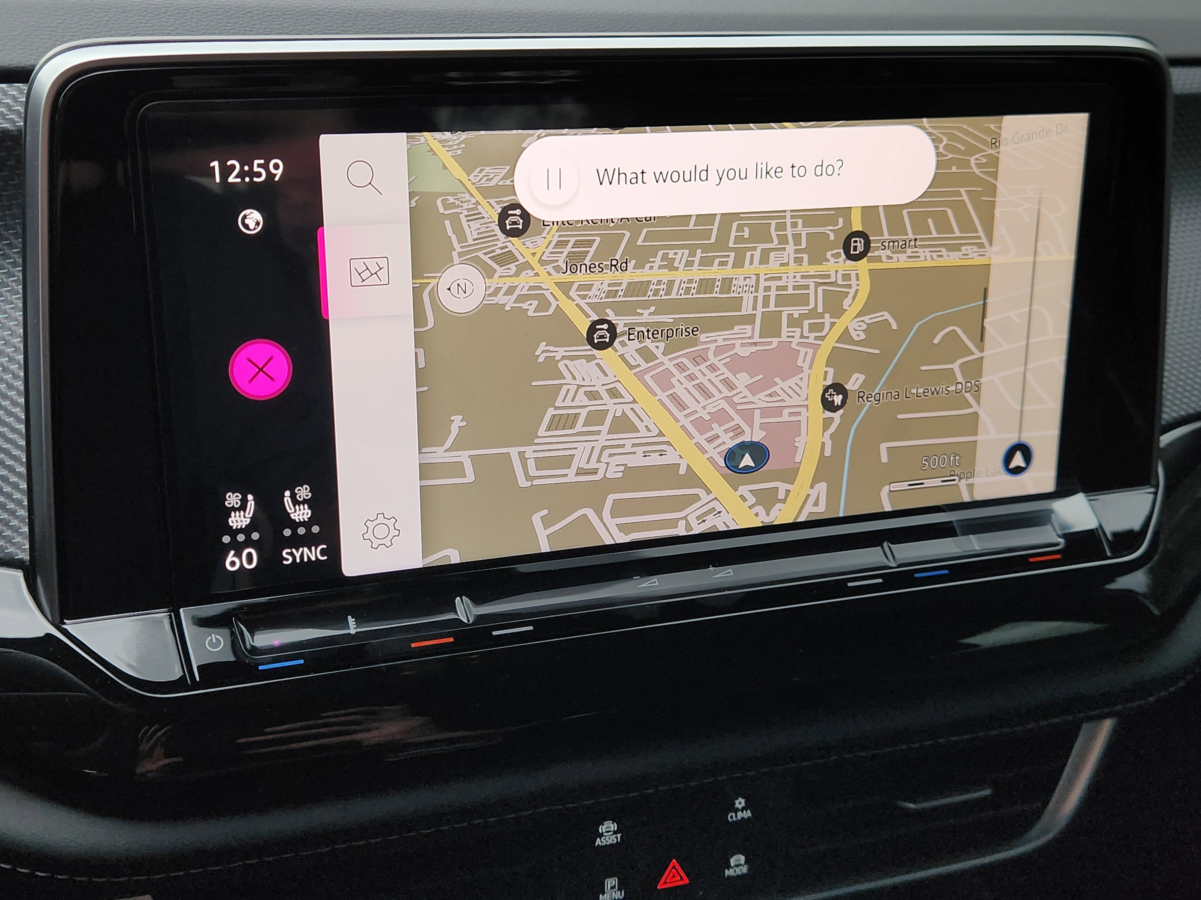 2026 Volkswagen Atlas Cross Sport 2.0T SEL Premium R-Line