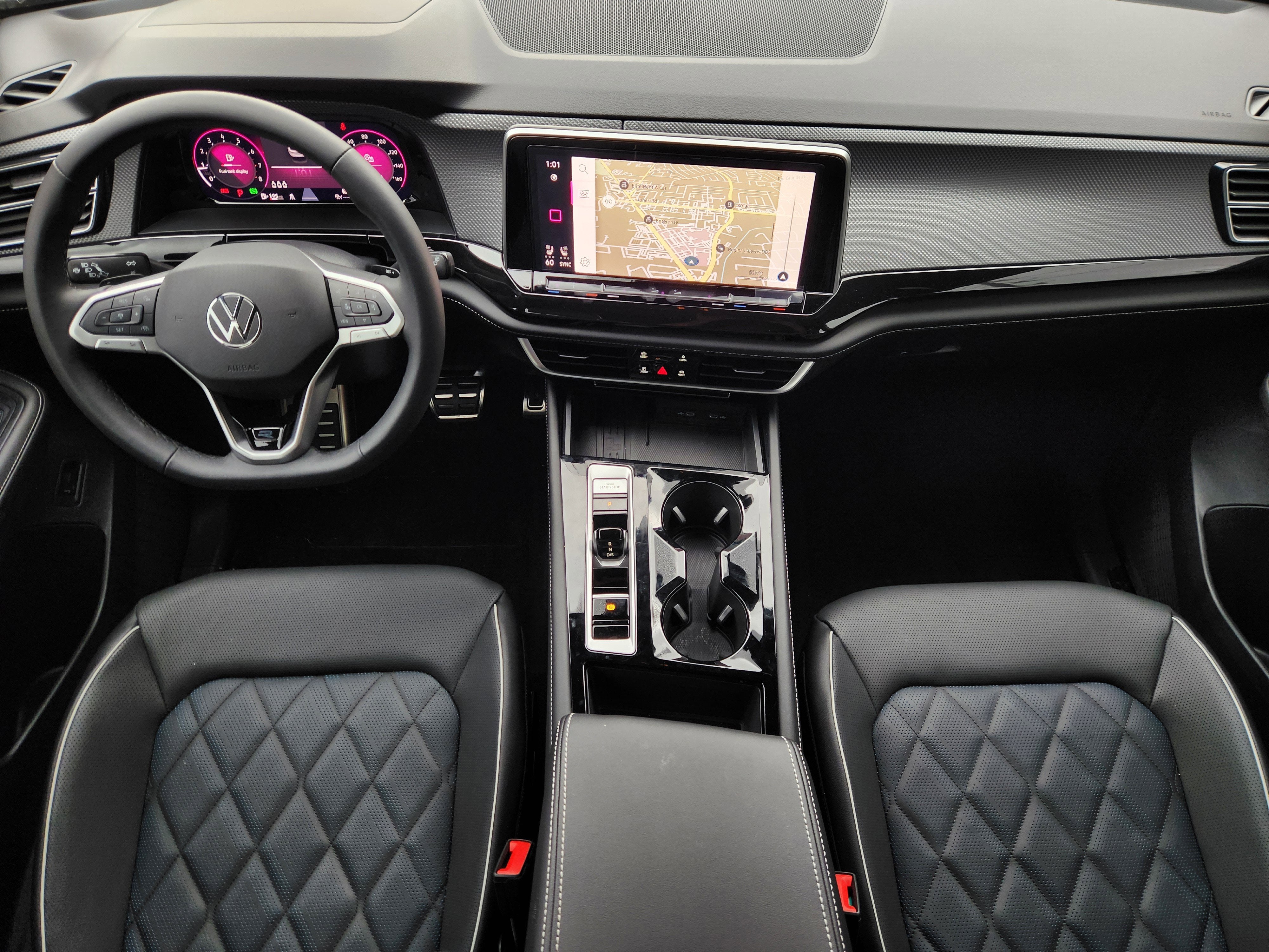 2026 Volkswagen Atlas Cross Sport 2.0T SEL Premium R-Line