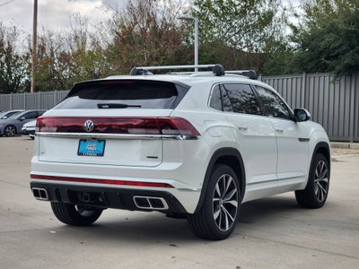 2026 Volkswagen Atlas Cross Sport 2.0T SEL Premium R-Line