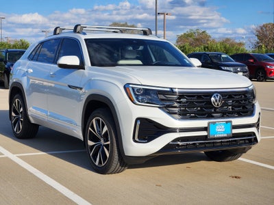 2026 Volkswagen Atlas Cross Sport 2.0T SEL Premium R-Line