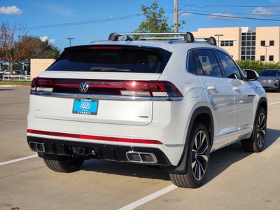 2026 Volkswagen Atlas Cross Sport 2.0T SEL Premium R-Line