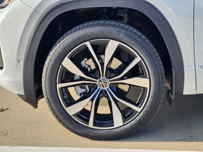 2026 Volkswagen Atlas Cross Sport 2.0T SEL Premium R-Line