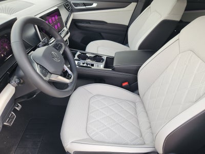 2026 Volkswagen Atlas Cross Sport 2.0T SEL Premium R-Line