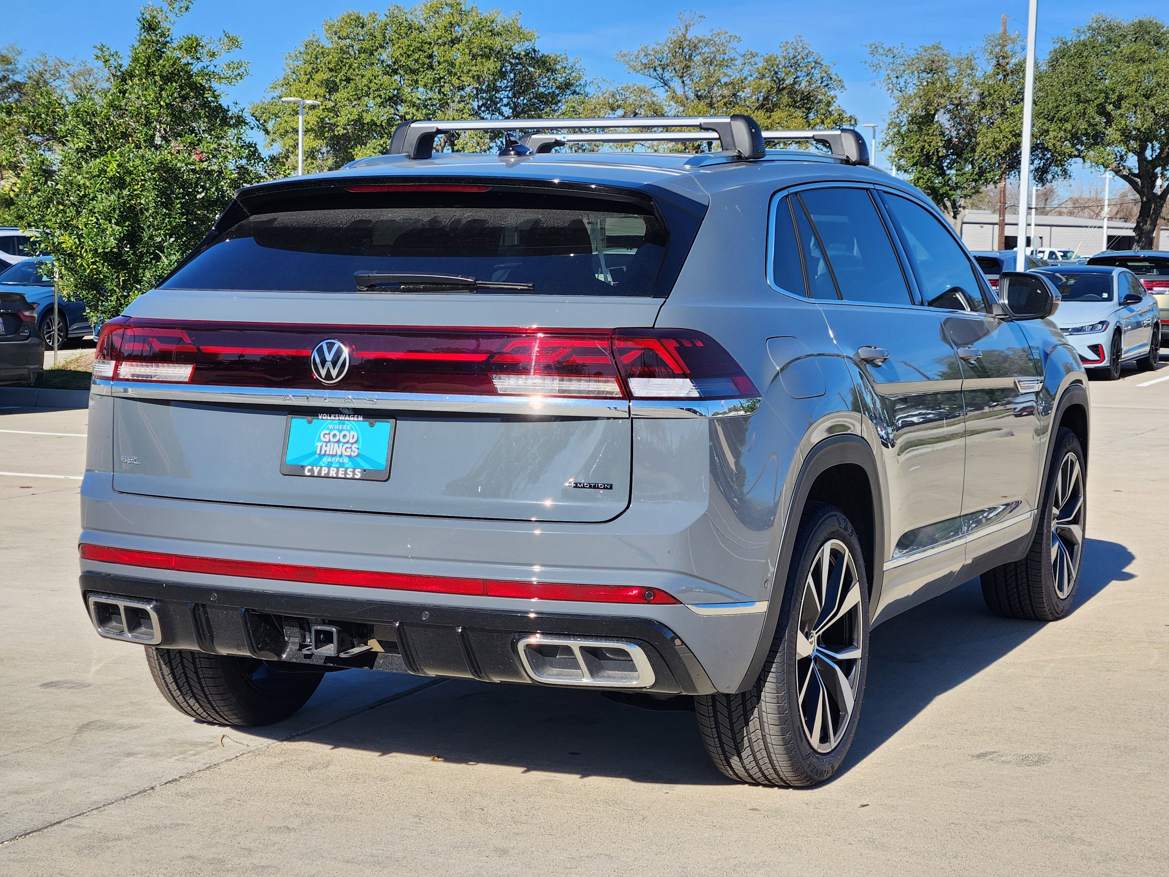 2026 Volkswagen Atlas Cross Sport 2.0T SEL Premium R-Line