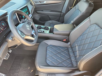 2026 Volkswagen Atlas Cross Sport 2.0T SEL Premium R-Line