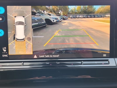 2026 Volkswagen Atlas Cross Sport 2.0T SEL Premium R-Line