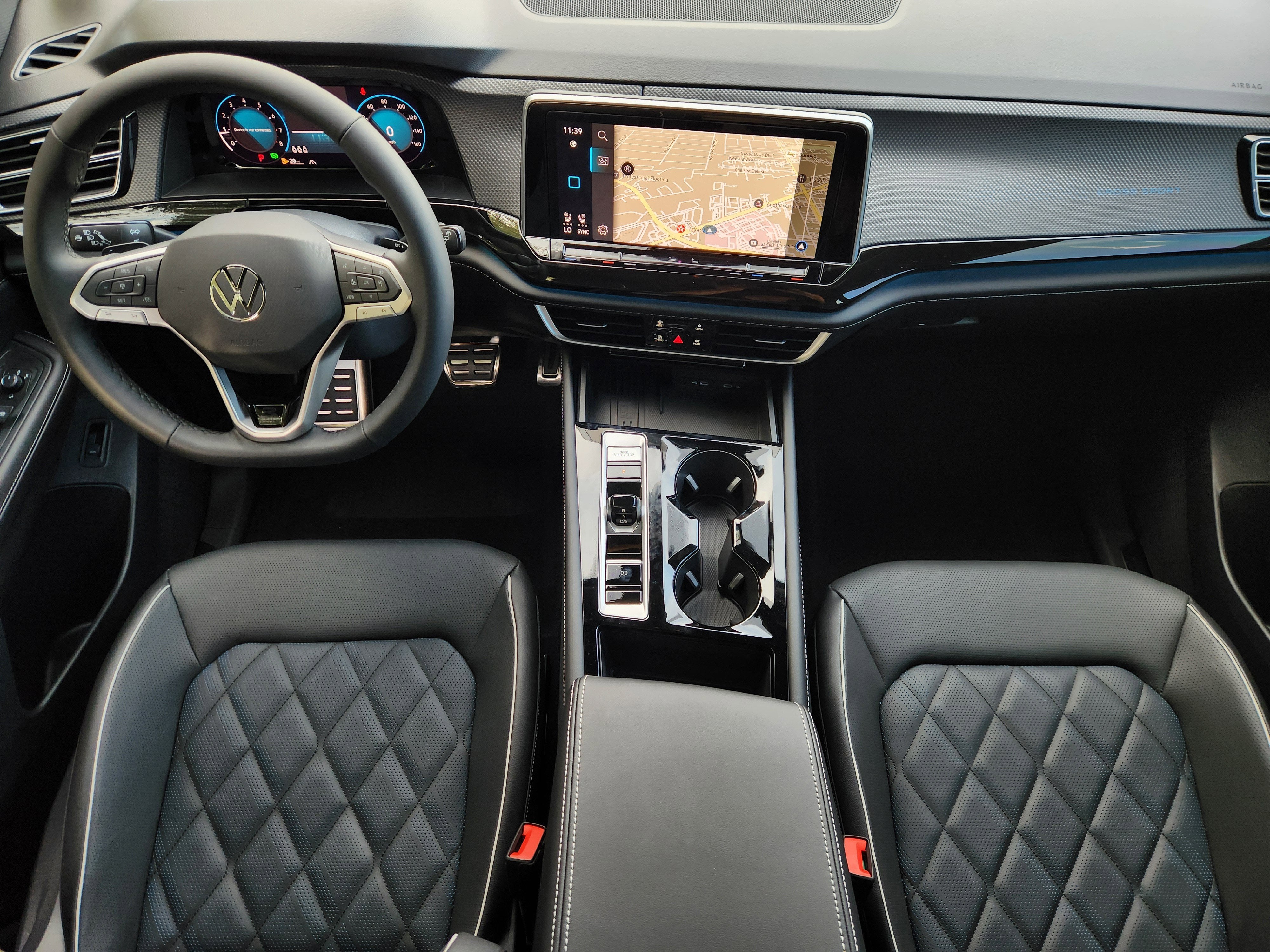 2026 Volkswagen Atlas Cross Sport 2.0T SEL Premium R-Line