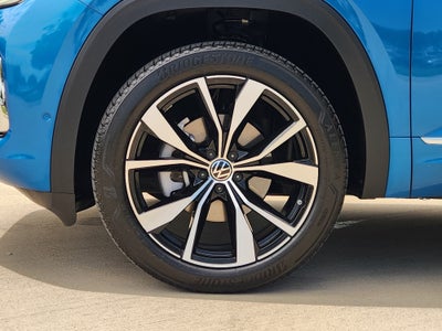 2024 Volkswagen Atlas Cross Sport 2.0T SEL Premium R-Line