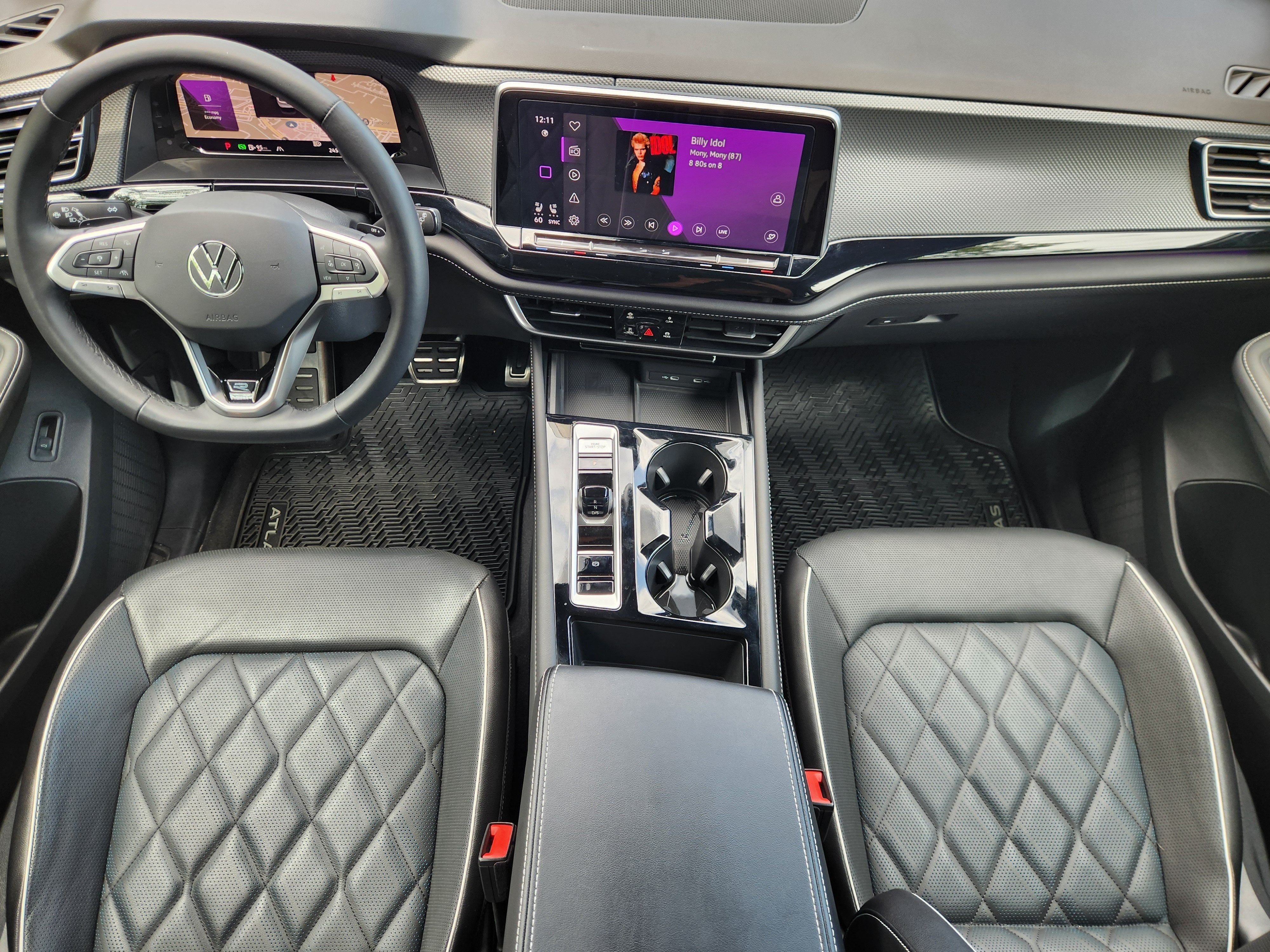 2024 Volkswagen Atlas Cross Sport 2.0T SEL Premium R-Line