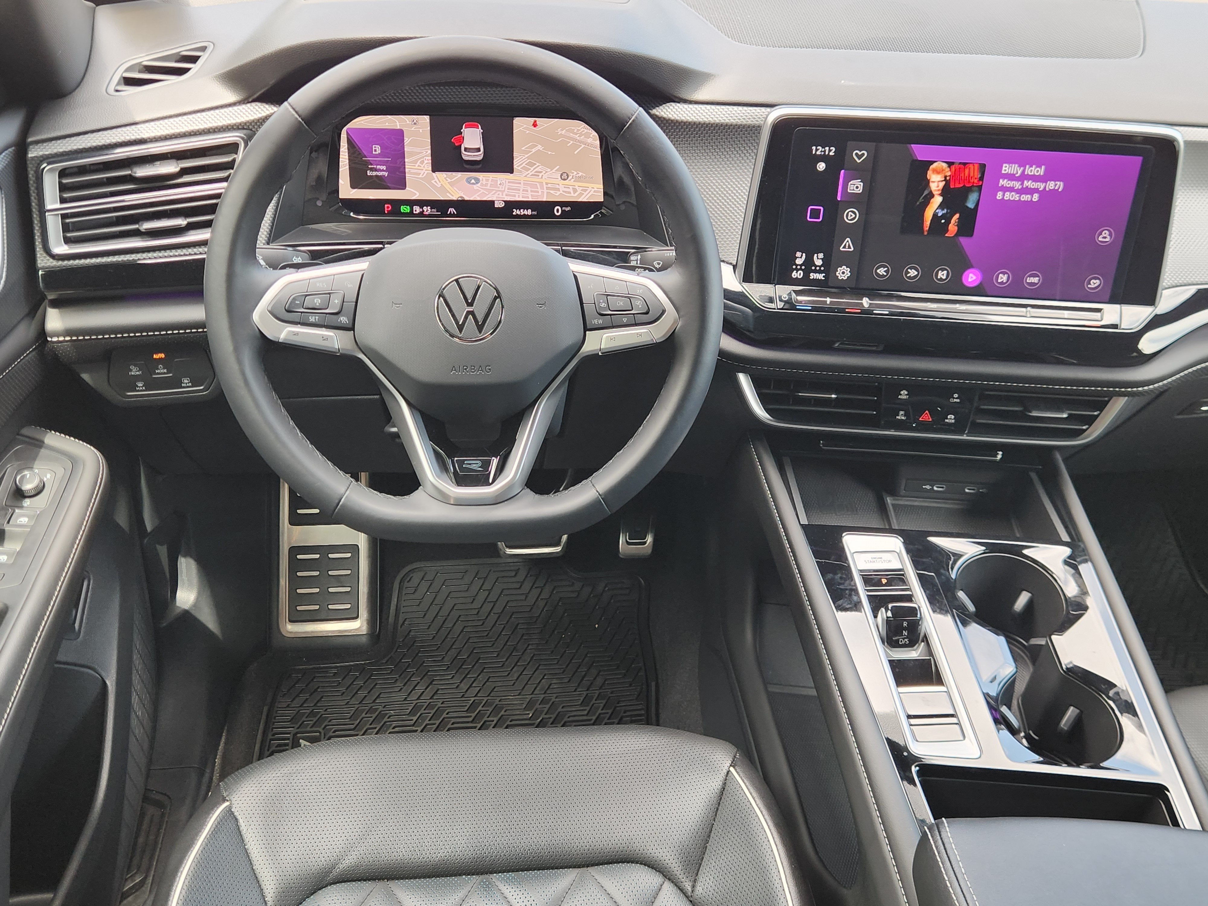 2024 Volkswagen Atlas Cross Sport 2.0T SEL Premium R-Line