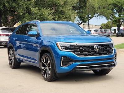2024 Volkswagen Atlas Cross Sport 2.0T SEL Premium R-Line
