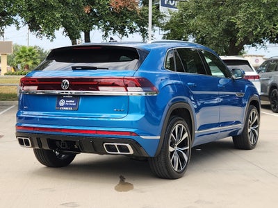 2024 Volkswagen Atlas Cross Sport 2.0T SEL Premium R-Line