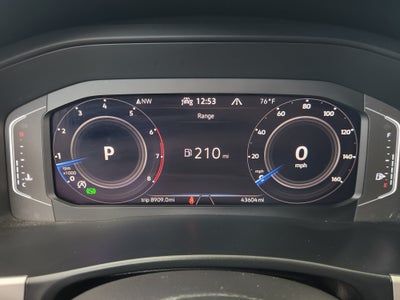 2023 Volkswagen Atlas Cross Sport 3.6L V6 SEL Premium R-Line