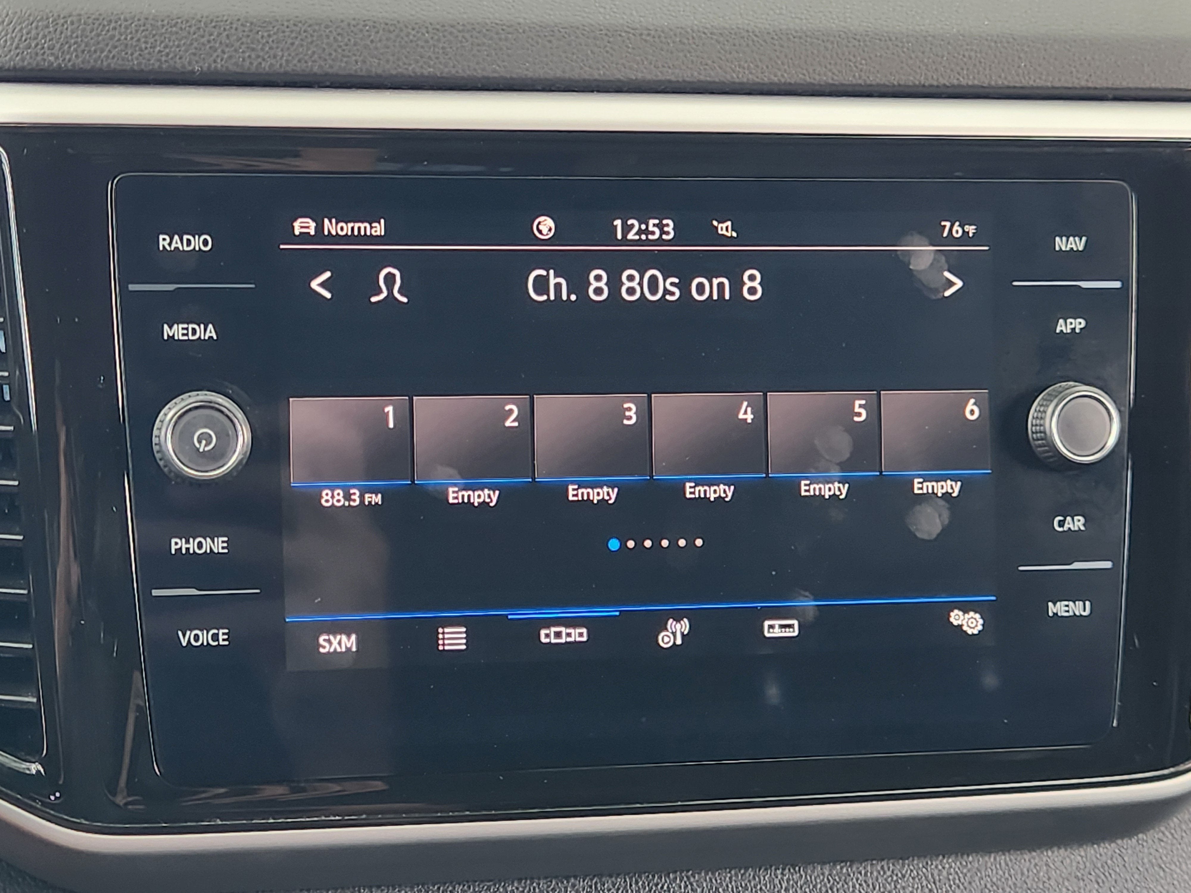 2023 Volkswagen Atlas Cross Sport 3.6L V6 SEL Premium R-Line
