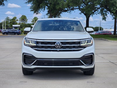 2023 Volkswagen Atlas Cross Sport 3.6L V6 SEL Premium R-Line