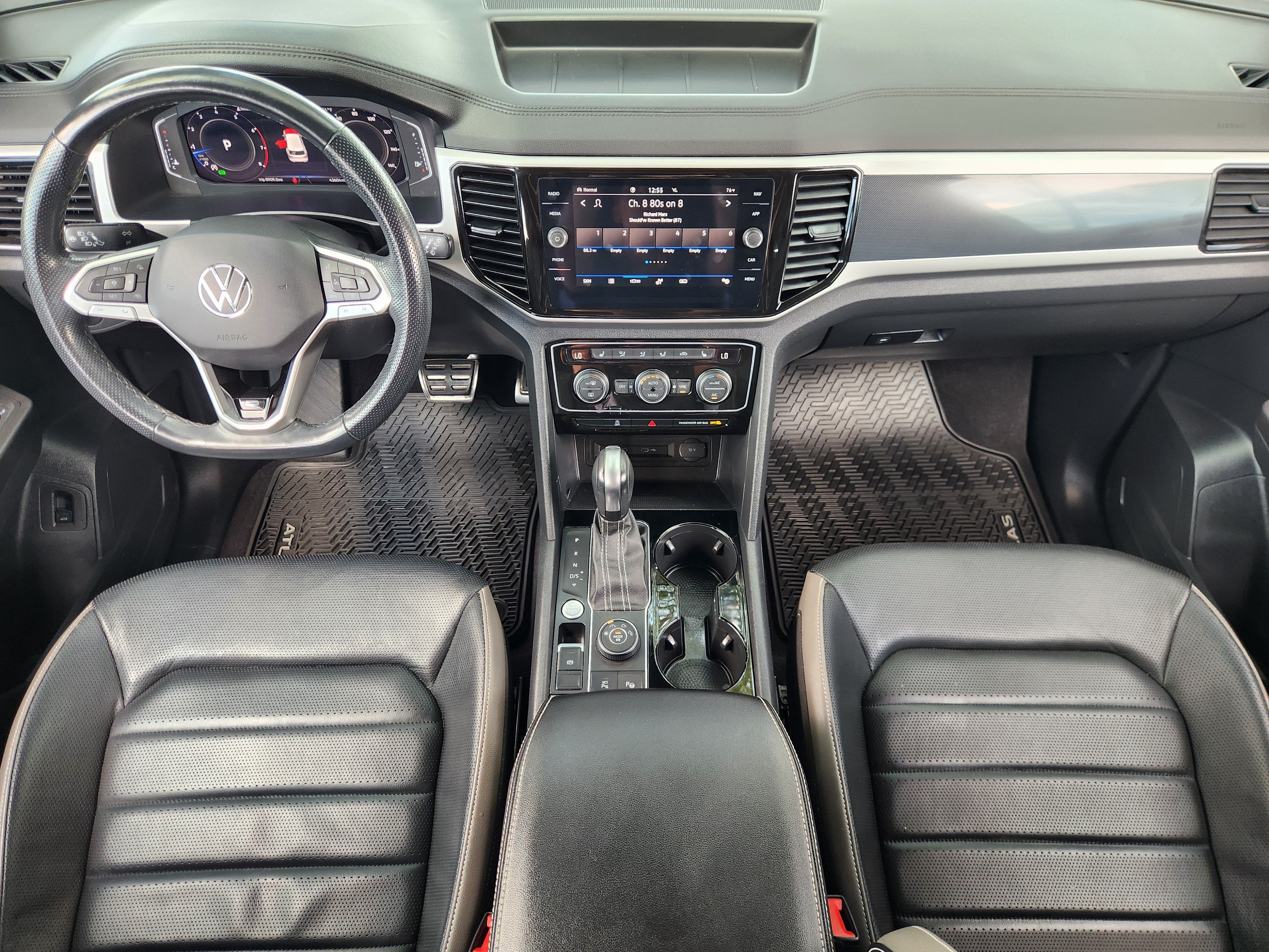 2023 Volkswagen Atlas Cross Sport 3.6L V6 SEL Premium R-Line