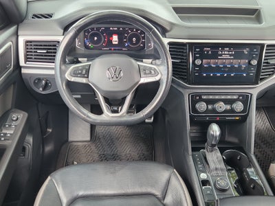 2023 Volkswagen Atlas Cross Sport 3.6L V6 SEL Premium R-Line