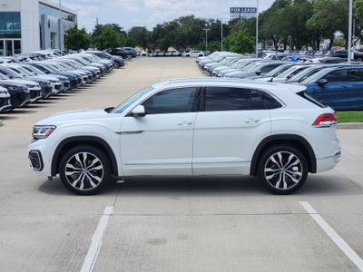 2023 Volkswagen Atlas Cross Sport 3.6L V6 SEL Premium R-Line