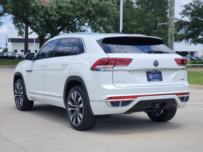 2023 Volkswagen Atlas Cross Sport 3.6L V6 SEL Premium R-Line